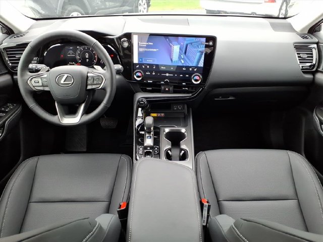 New 2026 Lexus NX 350 AWD w/ Cold Area Package image 16