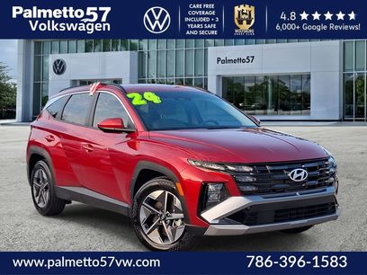 Used 2025 Hyundai Tucson SEL