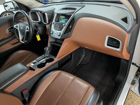 Used 2016 Chevrolet Equinox LTZ w/ True North Edition image 22