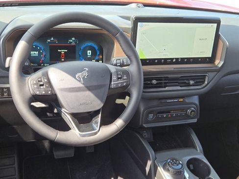 New 2025 Ford Bronco Sport Outer Banks w/ Outer Banks Tech Package+ image 48