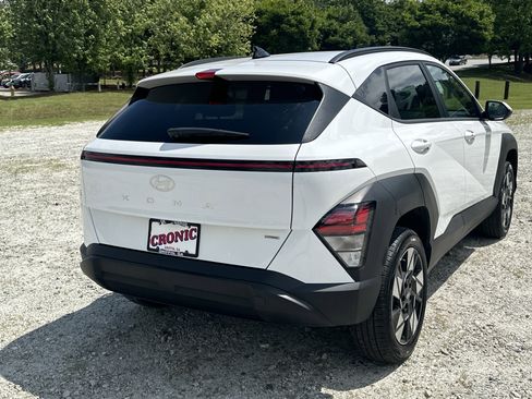 Used 2025 Hyundai Kona SEL AWD/4WD image 5