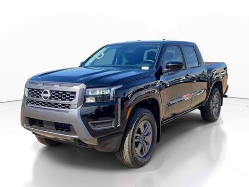 New 2026 Nissan Frontier SV w/ Tow Package AWD/4WD image 1