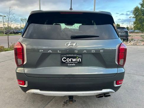 Used 2021 Hyundai Palisade SEL w/ Convenience Package FWD image 7