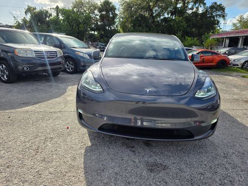 Used 2023 Tesla Model Y Long Range AWD/4WD image 2