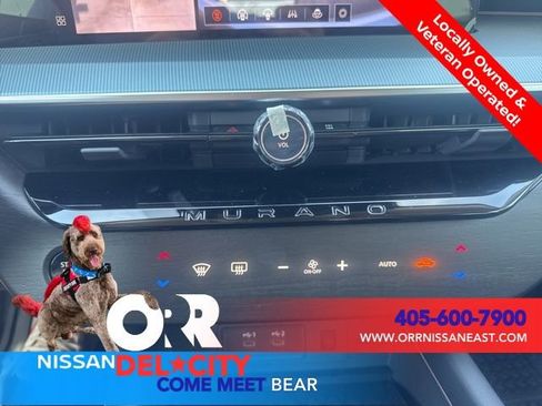 New 2025 Nissan Murano SL AWD/4WD image 21