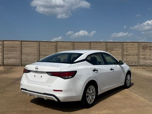 Certified 2024 Nissan Sentra S FWD image 20