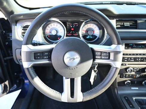 Used 2012 Ford Mustang GT Premium w/ Brembo Brake Pkg image 22