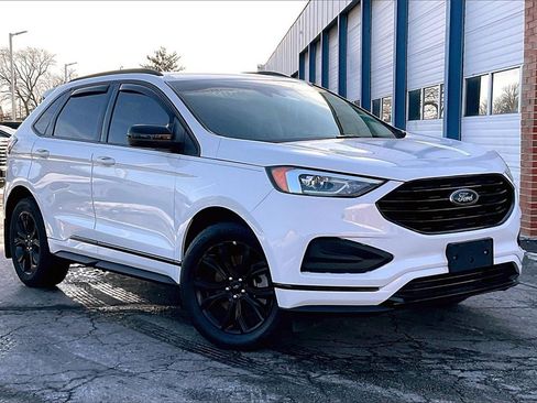 Used 2023 Ford Edge SE w/ Black Appearance Package image 30