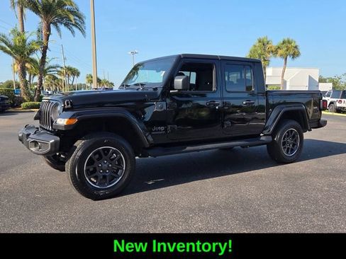 Used 2021 Jeep Gladiator Sport w/ Quick Order Package 24Q 80Th AWD/4WD image 3