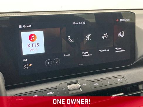 Used 2025 Kia K4 FWD image 3