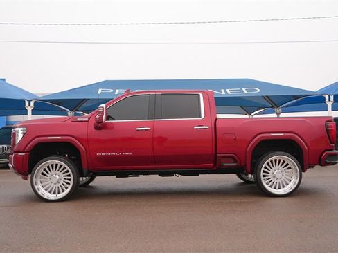 Used 2024 GMC Sierra 2500 Denali w/ Denali Reserve Package image 5