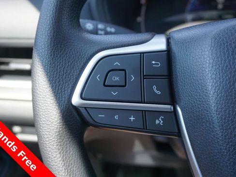 New 2026 Toyota Grand Highlander AWD image 4