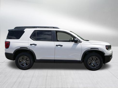 Certified 2026 Honda Passport RTL image 8