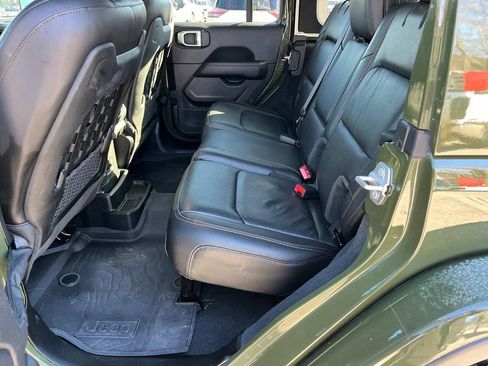 Used 2023 Jeep Wrangler Unlimited Rubicon 392 w/ Xtreme Recon 35" Tire Package image 25