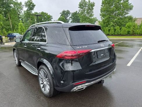 New 2026 Mercedes-Benz GLE 350 4MATIC image 5