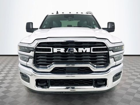 New 2026 RAM 3500 Tradesman w/ Chrome Appearance Group AWD/4WD image 2