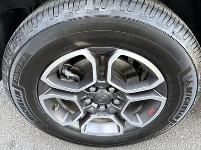 Certified 2022 Jeep Grand Cherokee Trailhawk w/ ADV Protech Group II