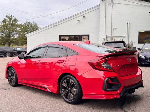 Used 2017 Honda Civic Si image 4