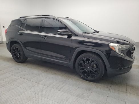 Used 2021 GMC Terrain SLE w/ Elevation Edition FWD image 11