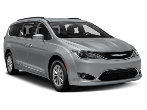 Used 2019 Chrysler Pacifica Limited image 6