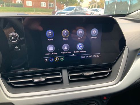 New 2026 Chevrolet Trax LS w/ LS Convenience Package image 21