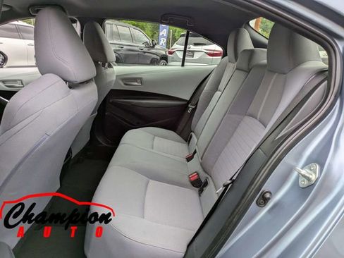 Used 2021 Toyota Corolla SE FWD image 16