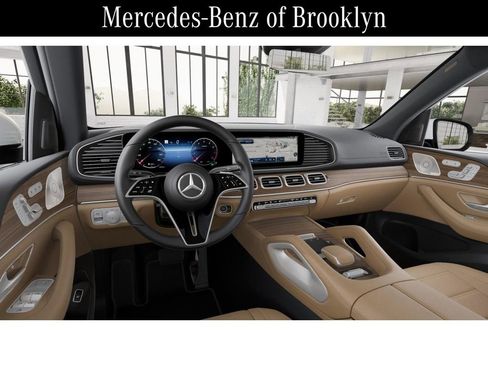 Certified 2026 Mercedes-Benz GLS 450 4MATIC image 3