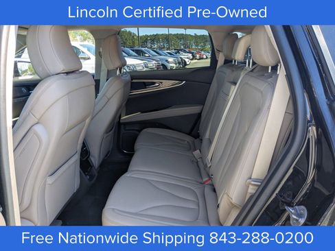 Certified 2023 Lincoln Nautilus AWD w/ Premium Package image 15