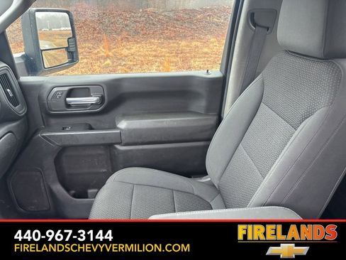 Certified 2021 Chevrolet Silverado 2500 W/T image 16