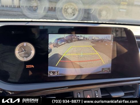 Used 2022 Lexus ES 350 w/ Accessory Package image 10
