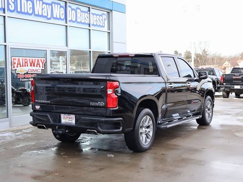 Used 2019 Chevrolet Silverado 1500 High Country w/ Z71 Off-Road Package image 3