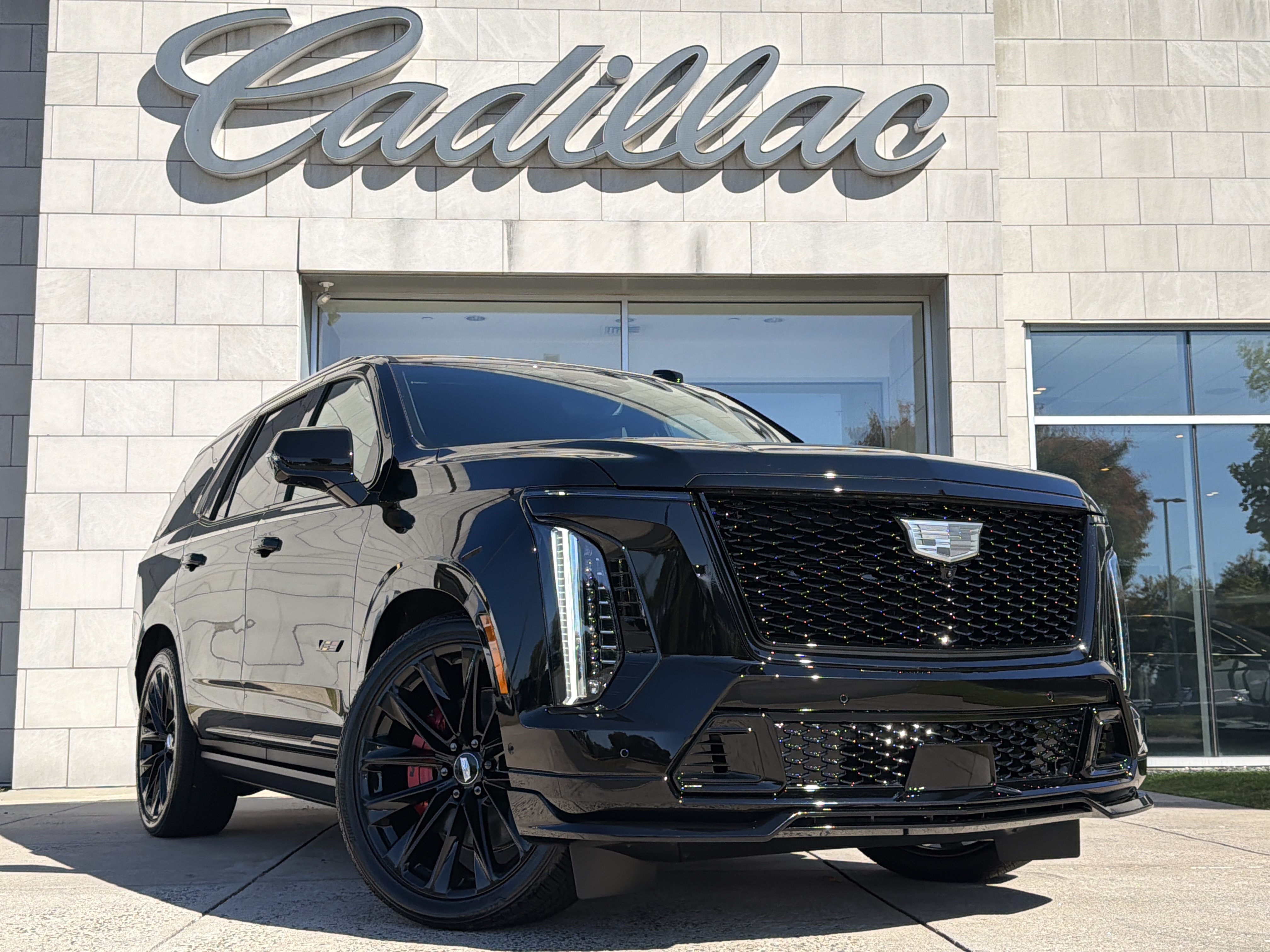 Used 2026 Cadillac Escalade V AWD/4WD image 1