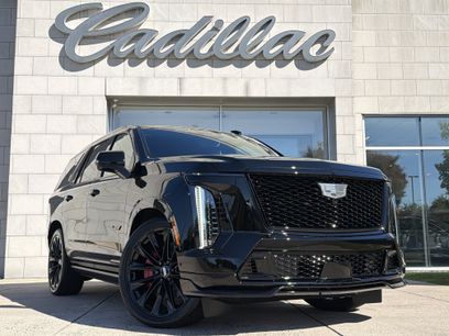 Used 2026 Cadillac Escalade V