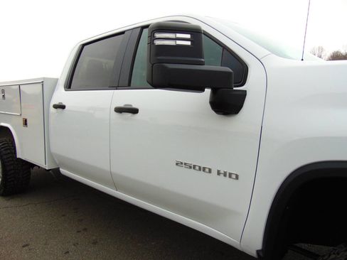 Used 2020 Chevrolet Silverado 2500 W/T w/ WT Convenience Package image 39