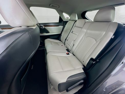 Used 2017 Lexus RX 450h AWD image 29