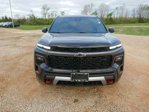 New 2026 Chevrolet Traverse Z71 AWD/4WD image 9