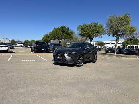 Used 2022 Lexus NX 350 AWD image 1