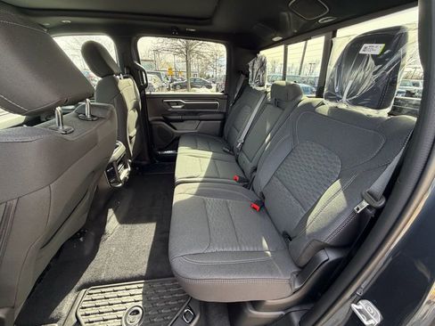 New 2026 RAM 1500 4x4 Crew Cab image 13