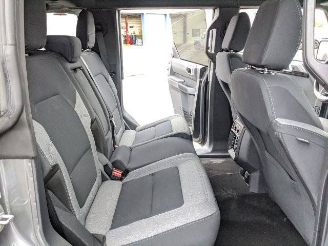 Certified 2025 Ford Bronco Big Bend AWD/4WD image 20