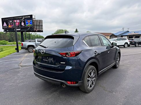 Used 2018 MAZDA CX-5 Grand Touring AWD/4WD image 9