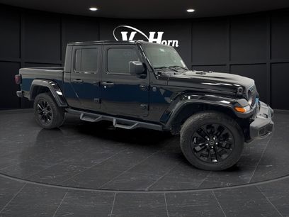 Used 2025 Jeep Gladiator Sport