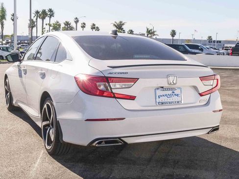 Used 2022 Honda Accord Sport Special Edition image 7