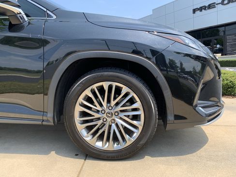 Used 2020 Lexus RX 350 AWD w/ Luxury Package image 13