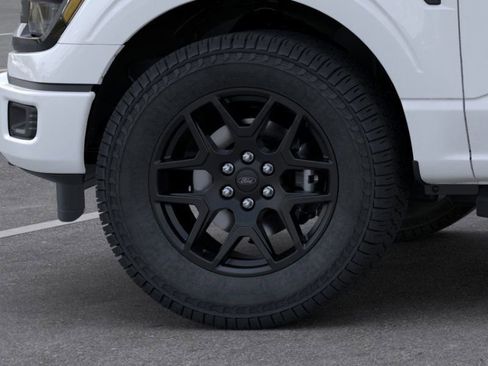 New 2025 Ford F150 STX w/ STX Black Appearance Package image 20
