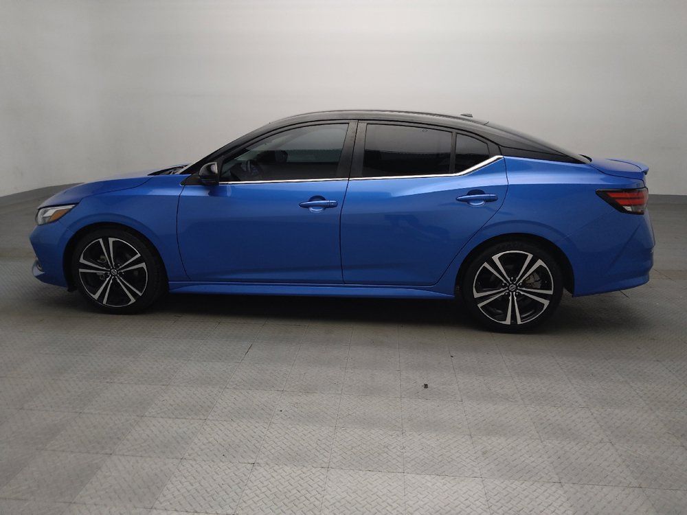 Used 2023 Nissan Sentra SR FWD image 3