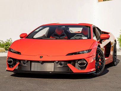Used 2026 Lamborghini Temerario