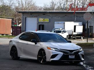 Used 2020 Toyota Camry XSE video 1