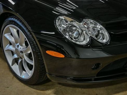Used 2006 Mercedes-Benz SLR image 10