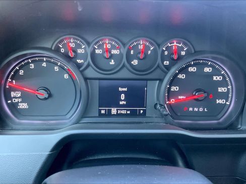 Certified 2024 Chevrolet Silverado 1500 W/T w/ WT Value Package AWD/4WD image 26