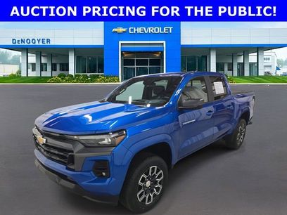 Used 2023 Chevrolet Colorado LT w/ LT Convenience Package III
